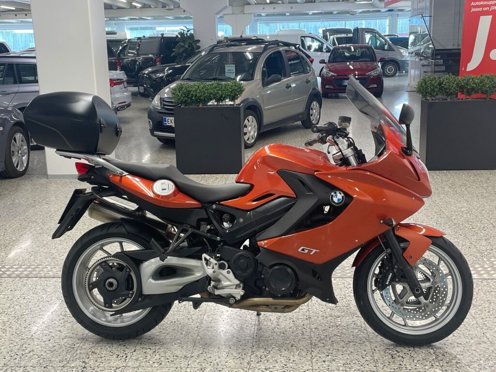 BMW F 2014 