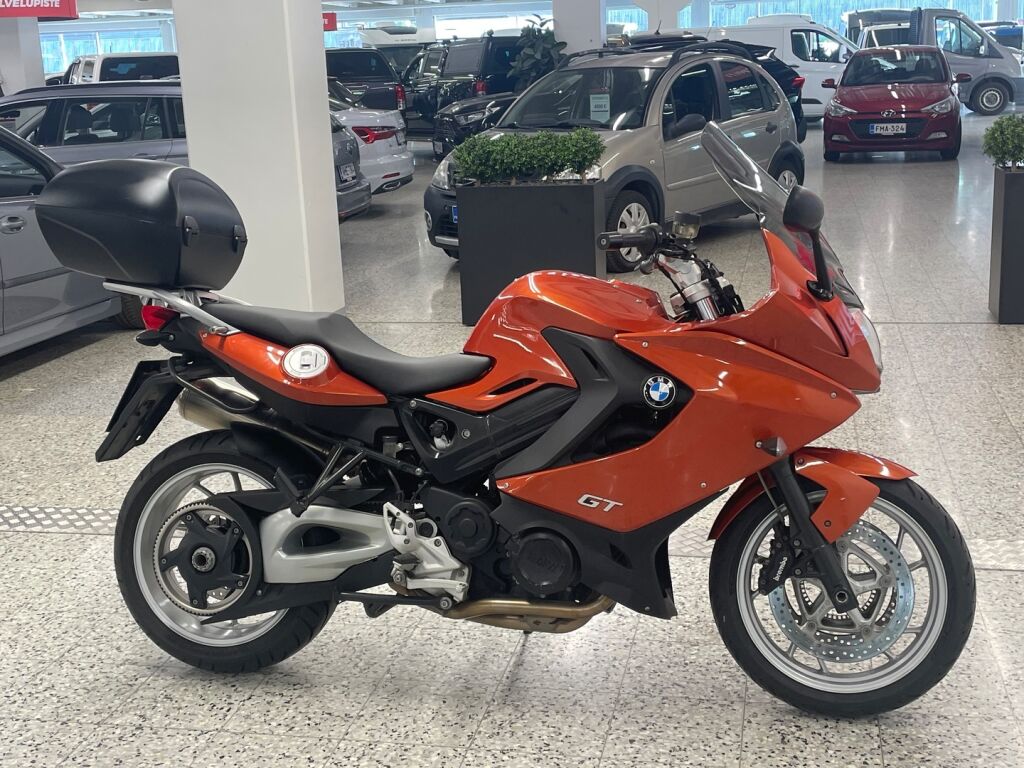 BMW F 2014 