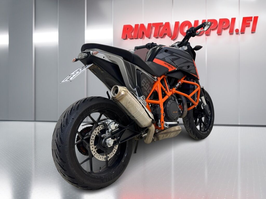 Ktm 690 2013 