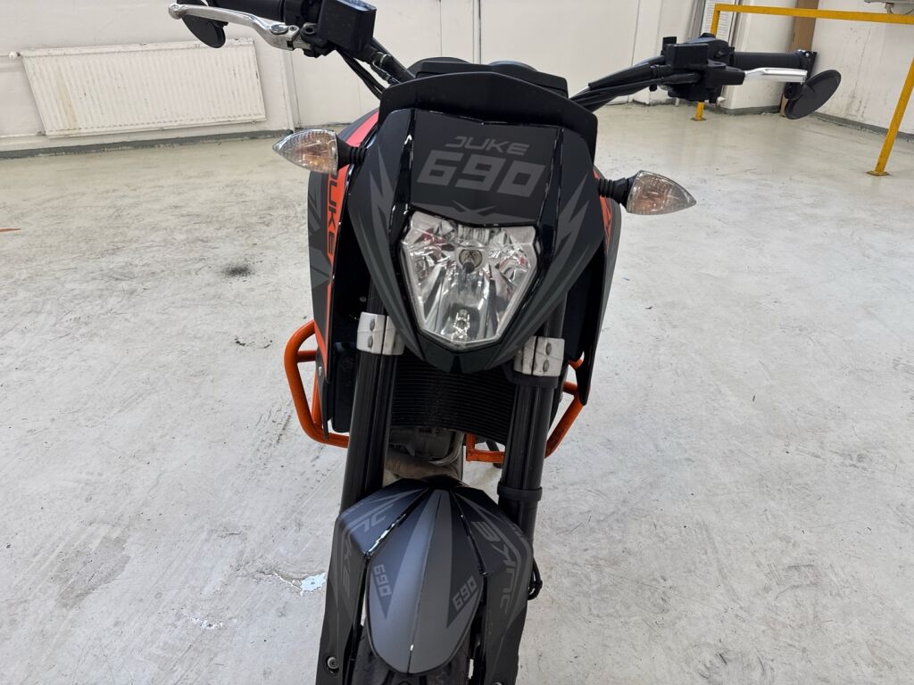 Ktm 690 2013 