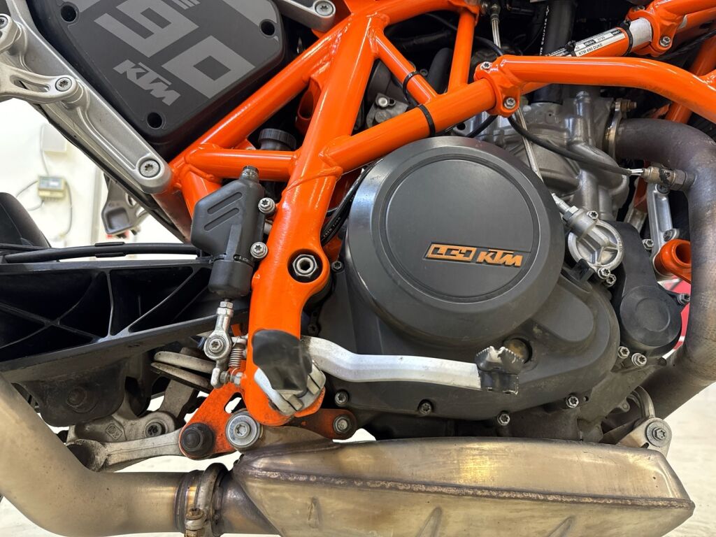 Ktm 690 2013 