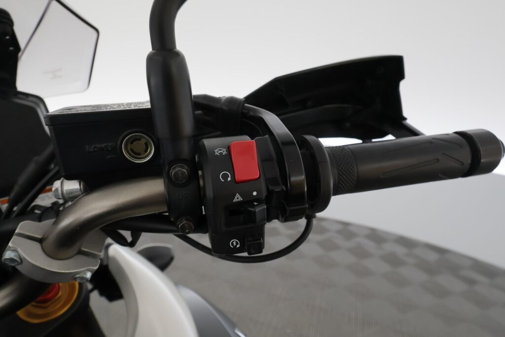 Suzuki DL 2016 Valkoinen