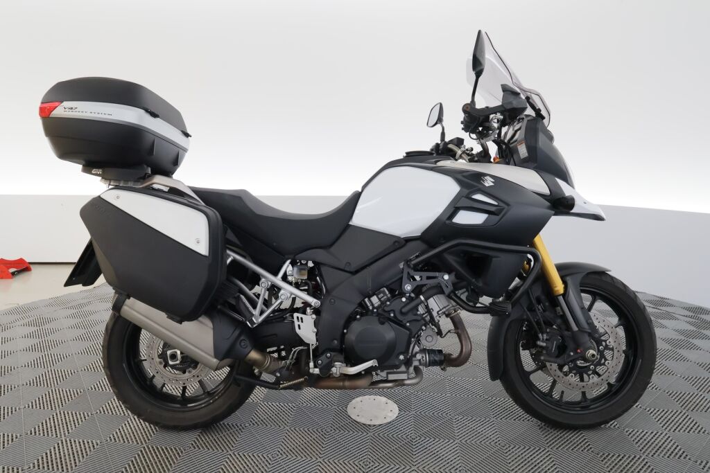 Suzuki DL 2016 Valkoinen