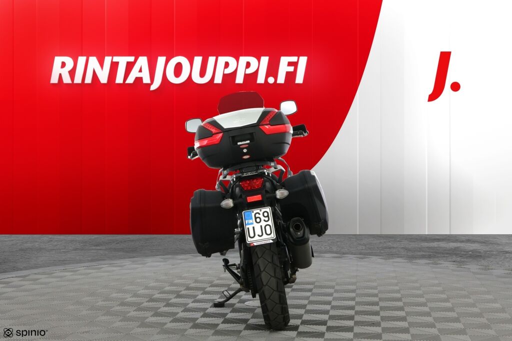 Suzuki DL 2016 Valkoinen