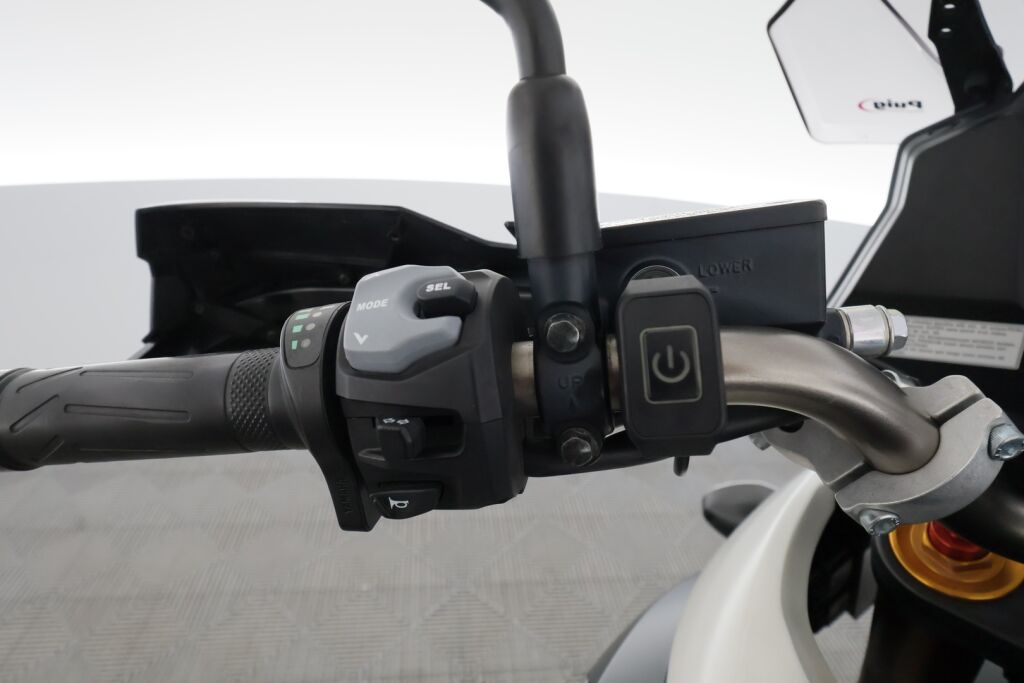 Suzuki DL 2016 Valkoinen