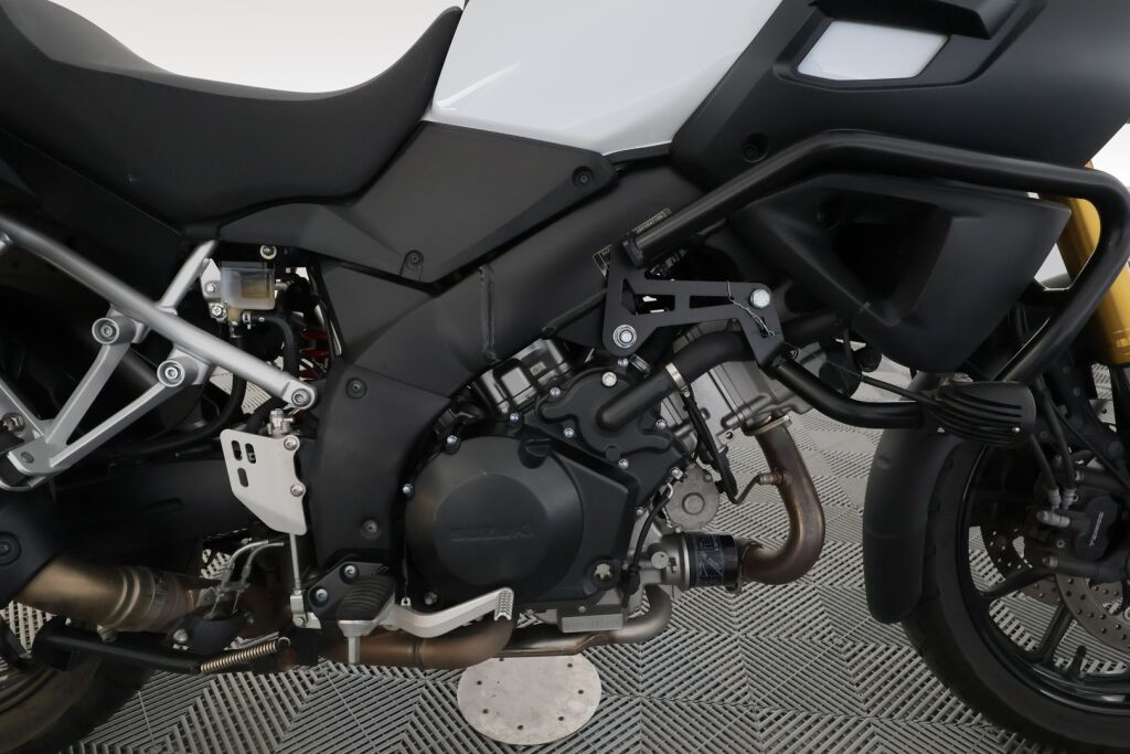 Suzuki DL 2016 Valkoinen