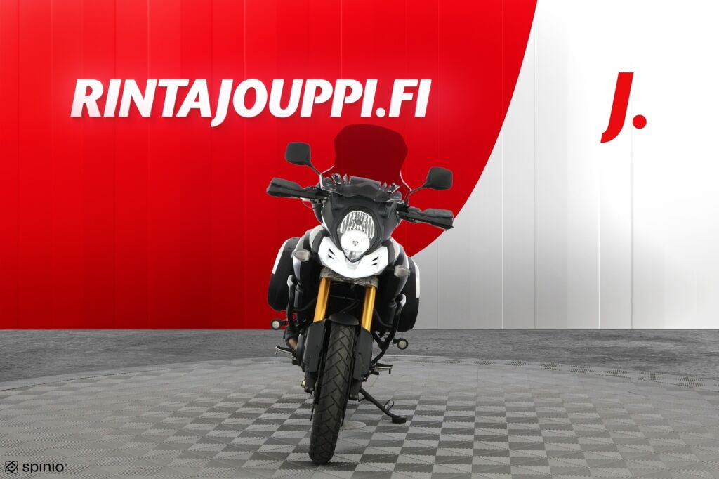 Suzuki DL 2016 Valkoinen