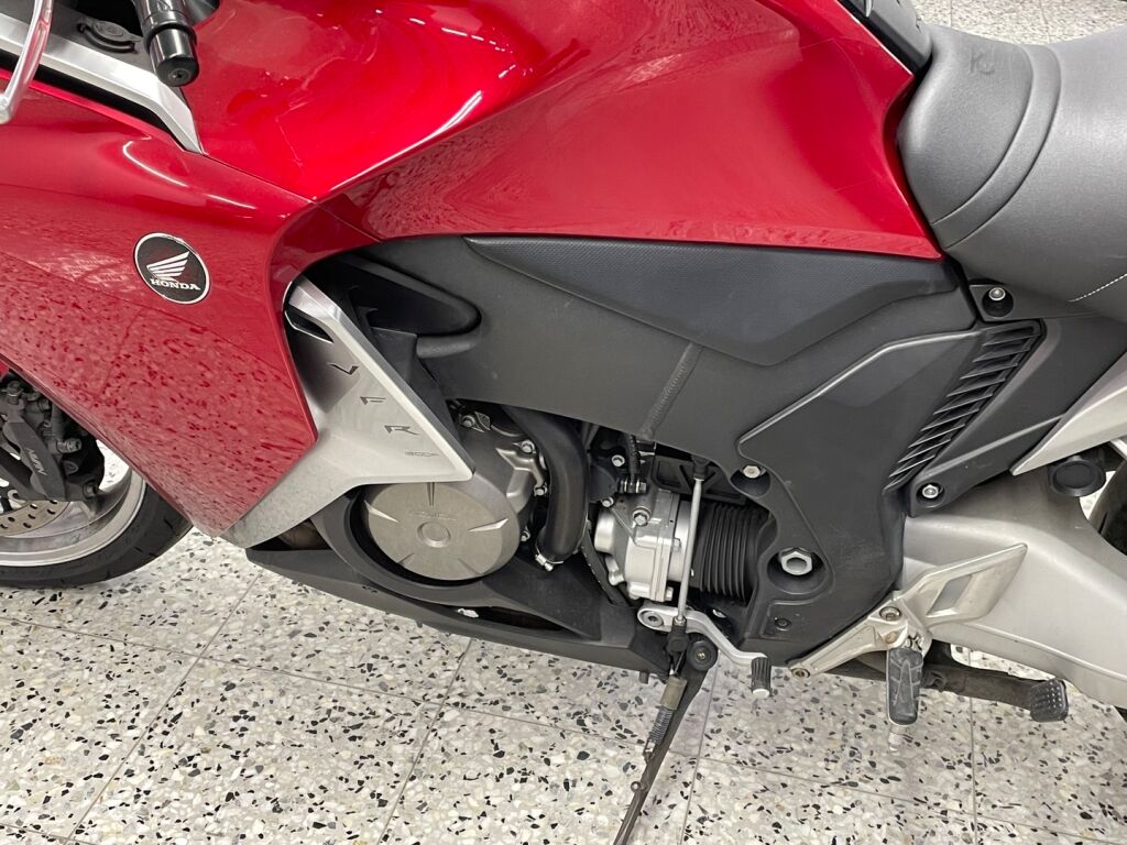 Honda VFR 2010 