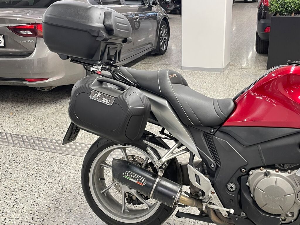 Honda VFR 2010 