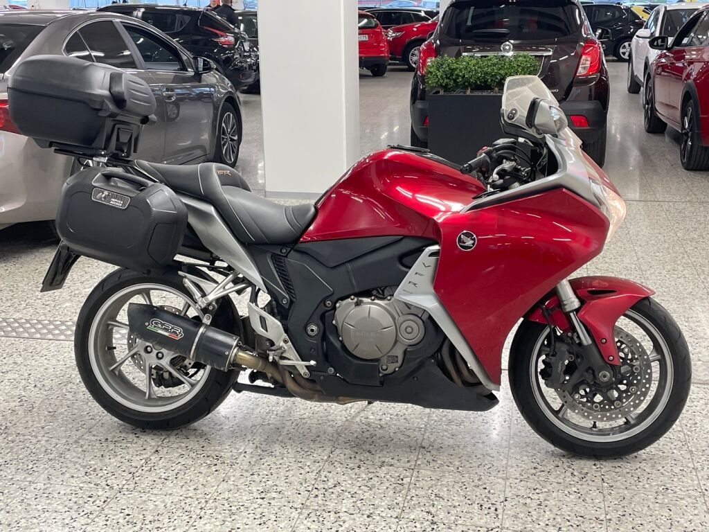 Honda VFR 2010 