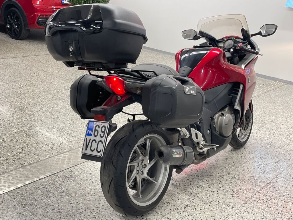 Honda VFR 2010 