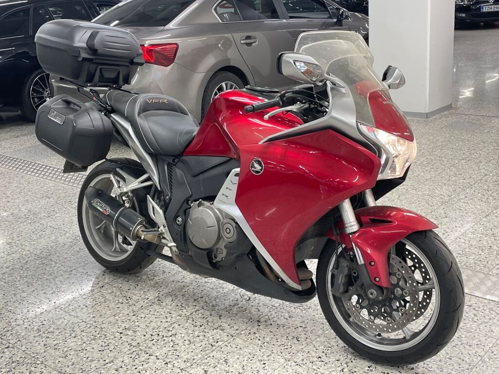 Honda VFR 2010 