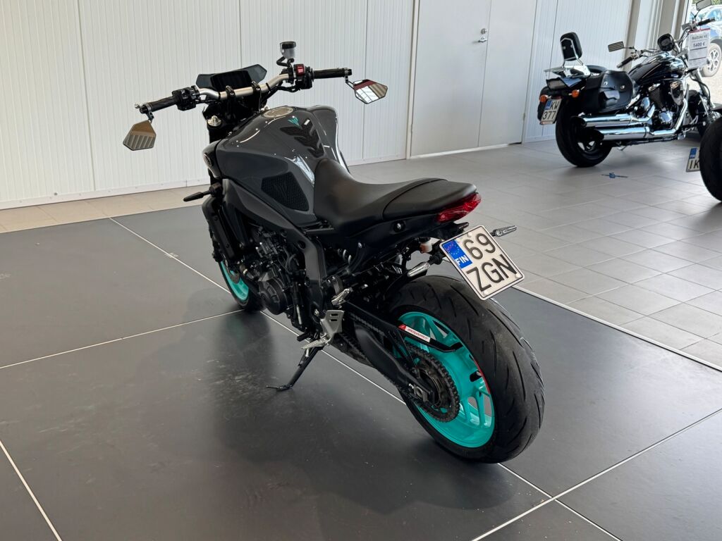 Yamaha MT-09 2023 