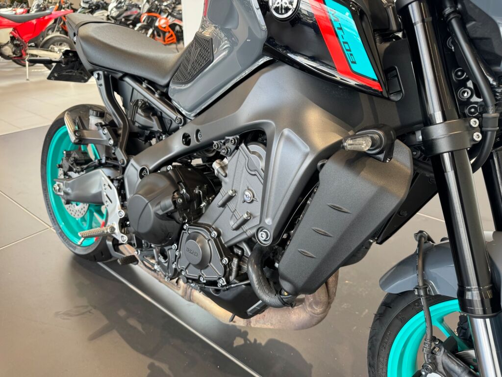 Yamaha MT-09 2023 