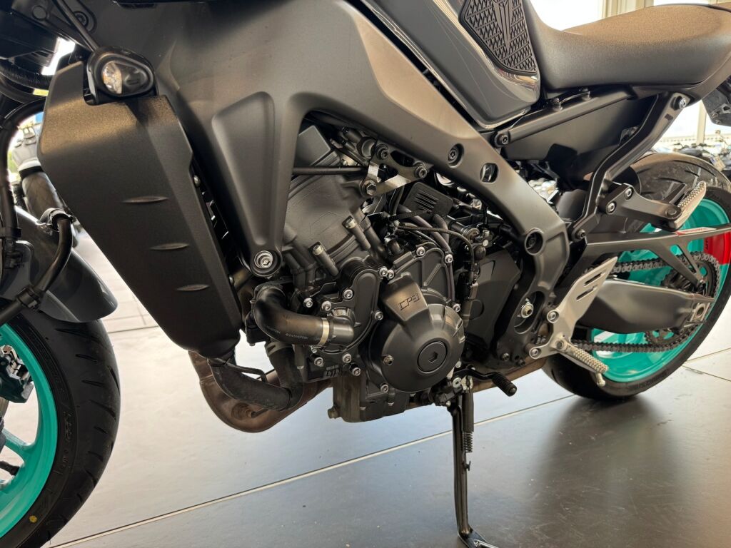 Yamaha MT-09 2023 