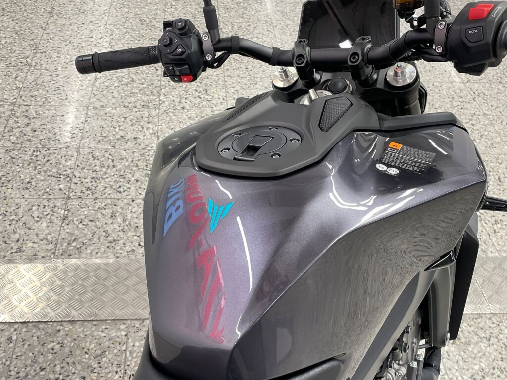 Yamaha MT-09 2026 