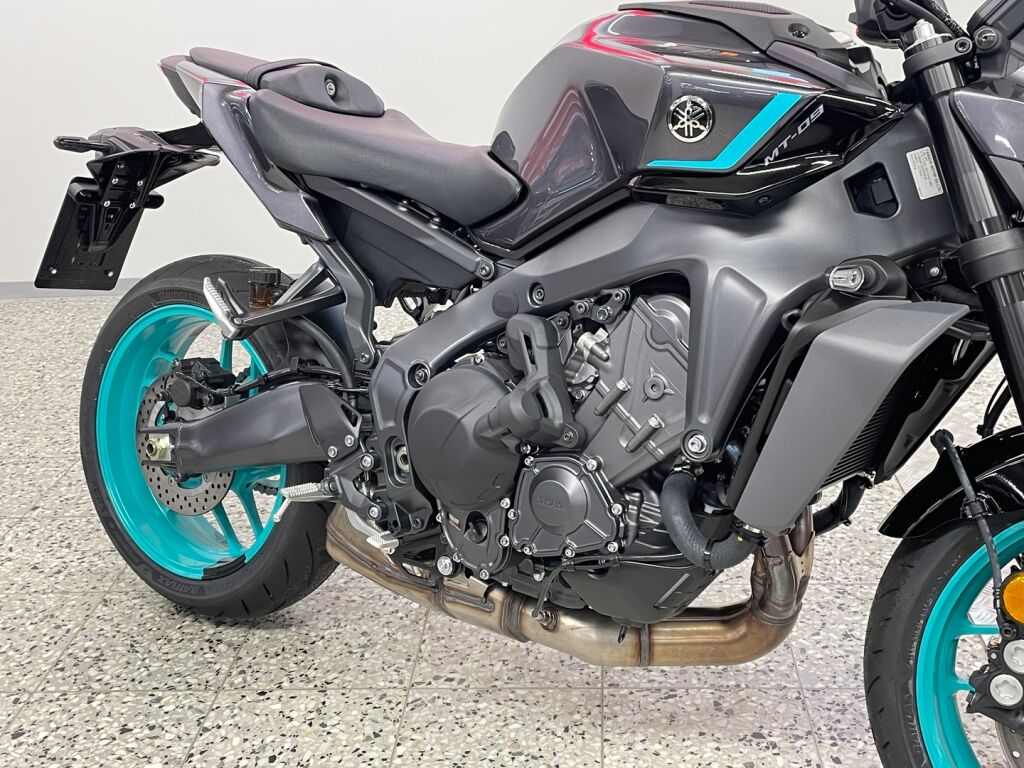 Yamaha MT-09 2026 