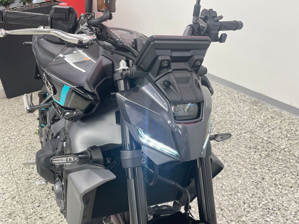 Yamaha MT-09 2026 
