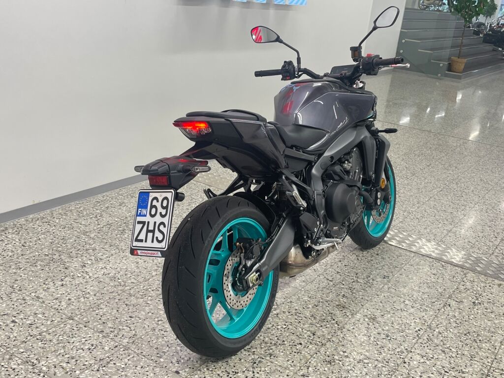 Yamaha MT-09 2026 
