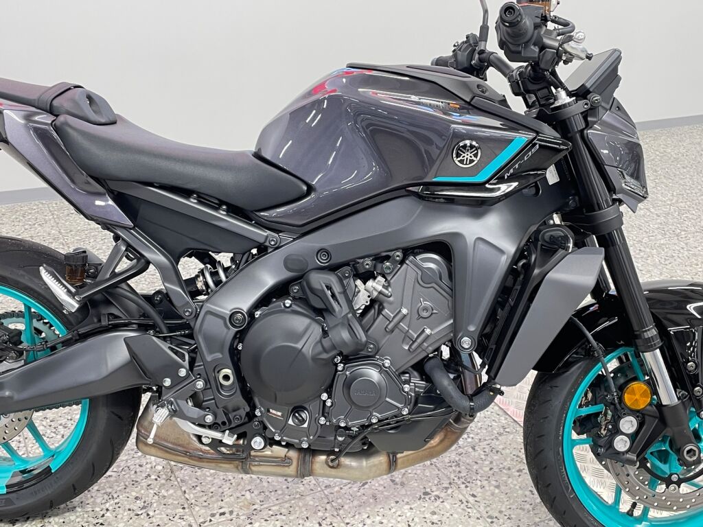 Yamaha MT-09 2026 