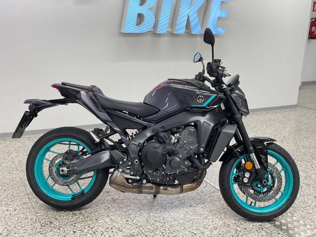 Yamaha MT-09 2026 