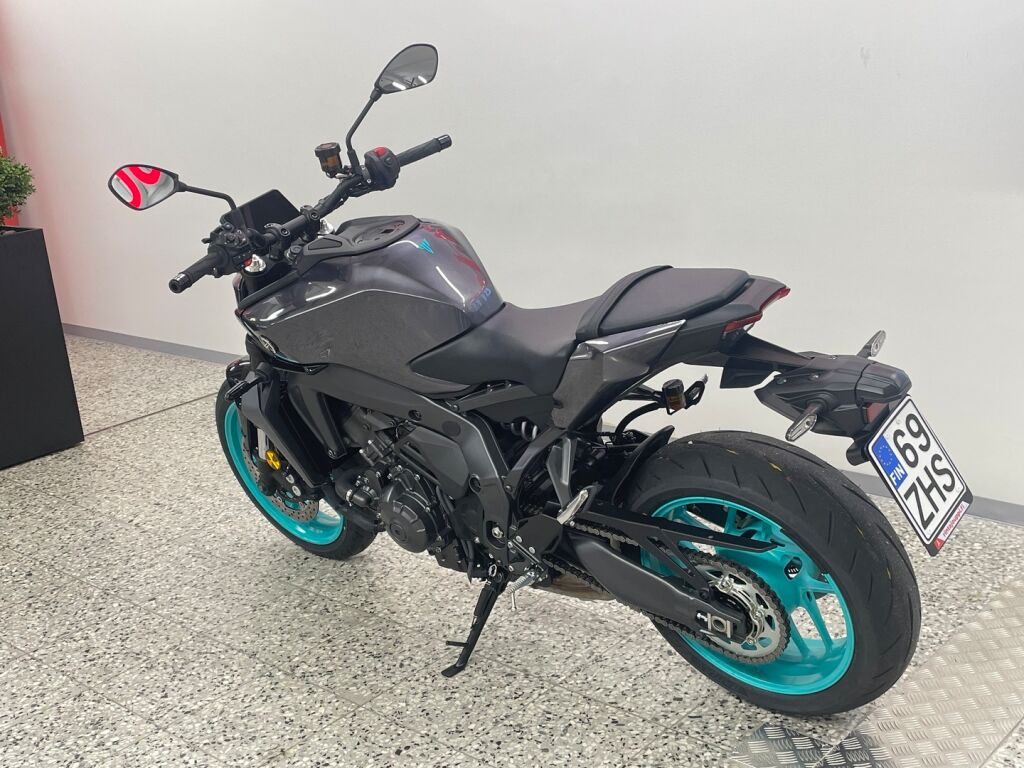 Yamaha MT-09 2026 