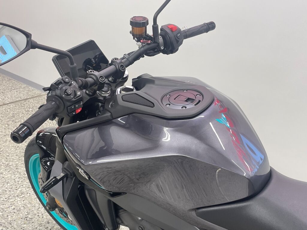 Yamaha MT-09 2026 