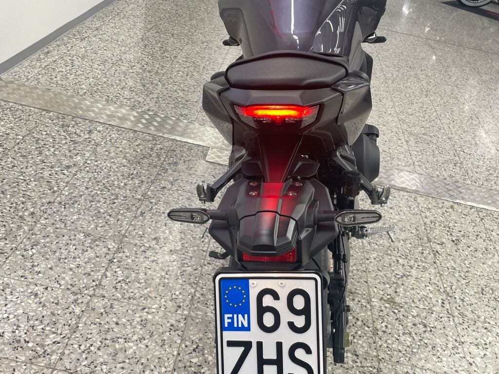 Yamaha MT-09 2026 