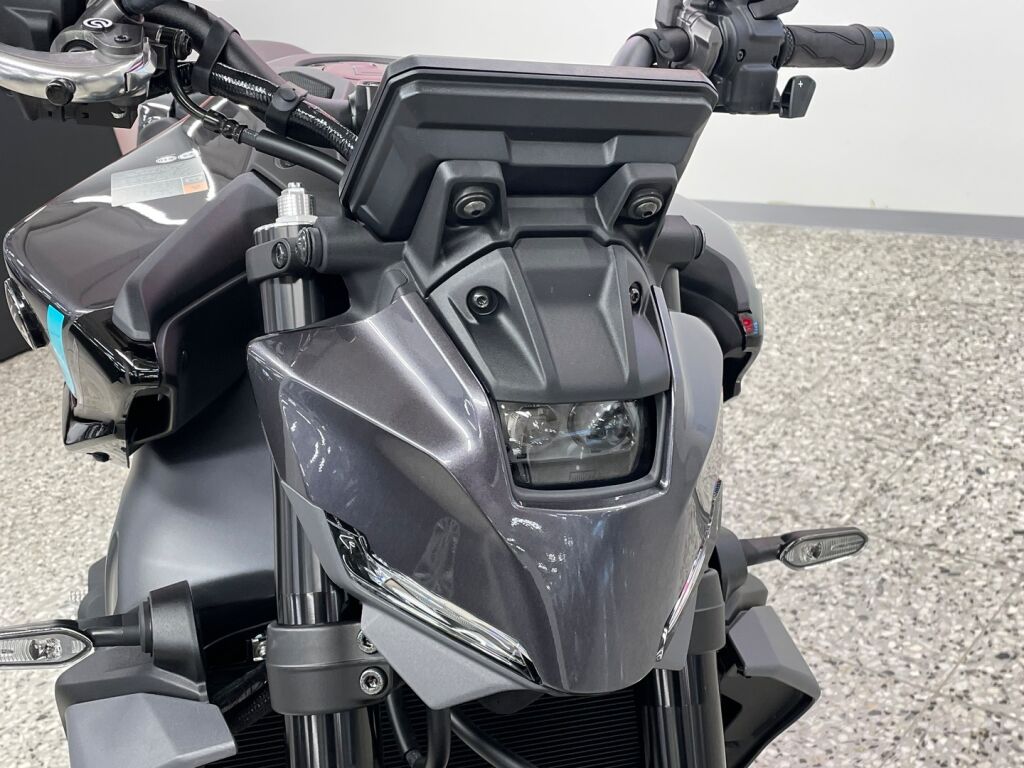 Yamaha MT-09 2026 