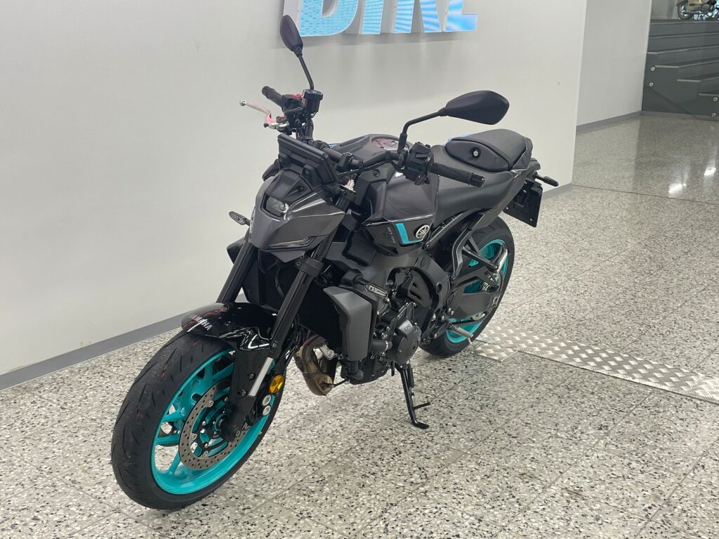 Yamaha MT-09 2026 