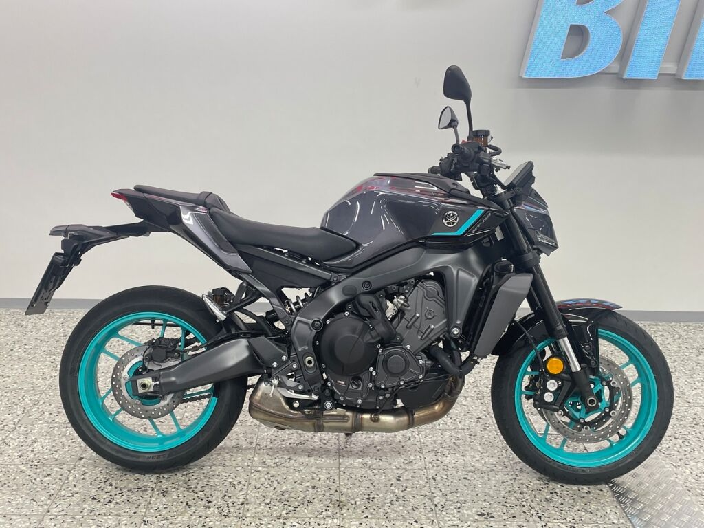 Yamaha MT-09 2026 