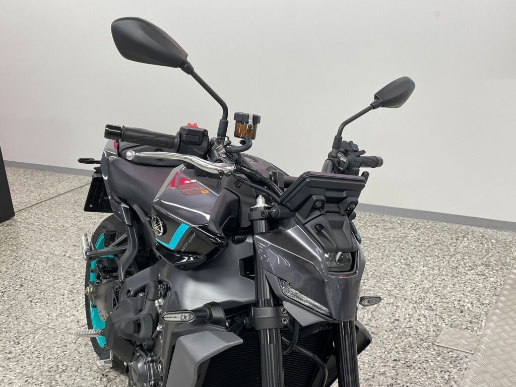 Yamaha MT-09 2026 