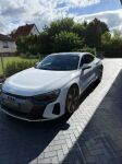 Audi e-tron GT 2022 