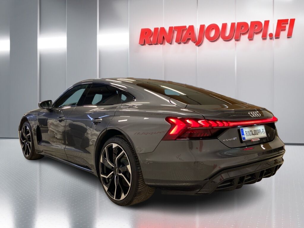Audi e-tron GT 2022 