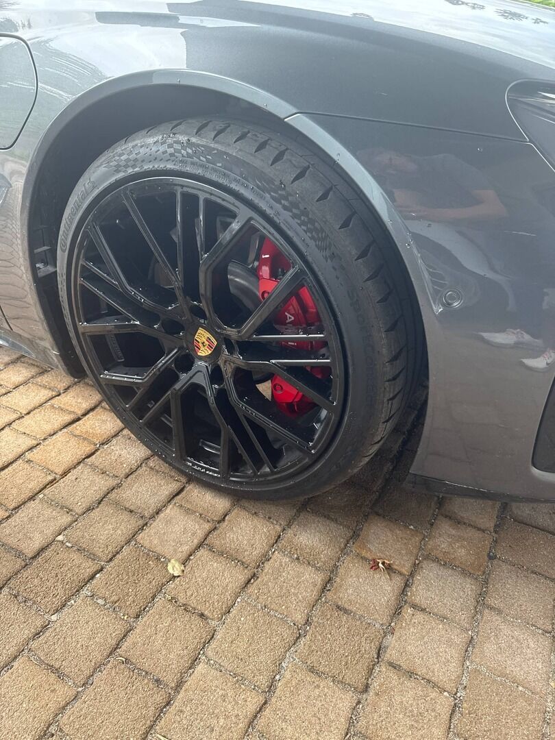 Audi e-tron GT 2022 