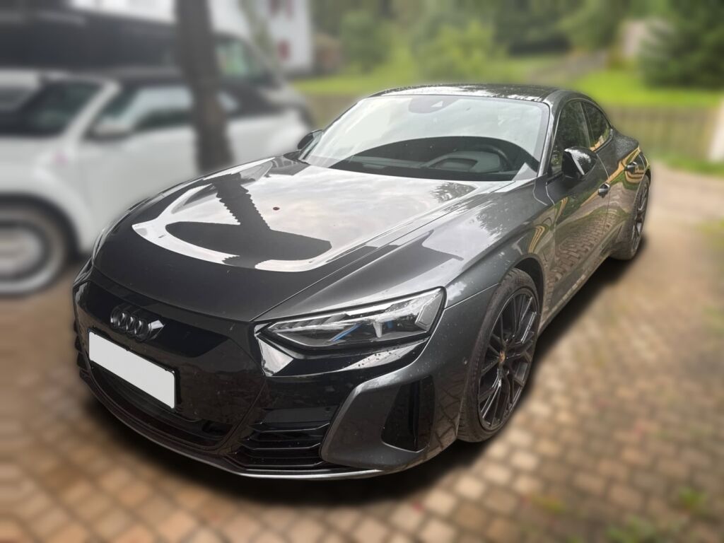 Audi e-tron GT 2022 