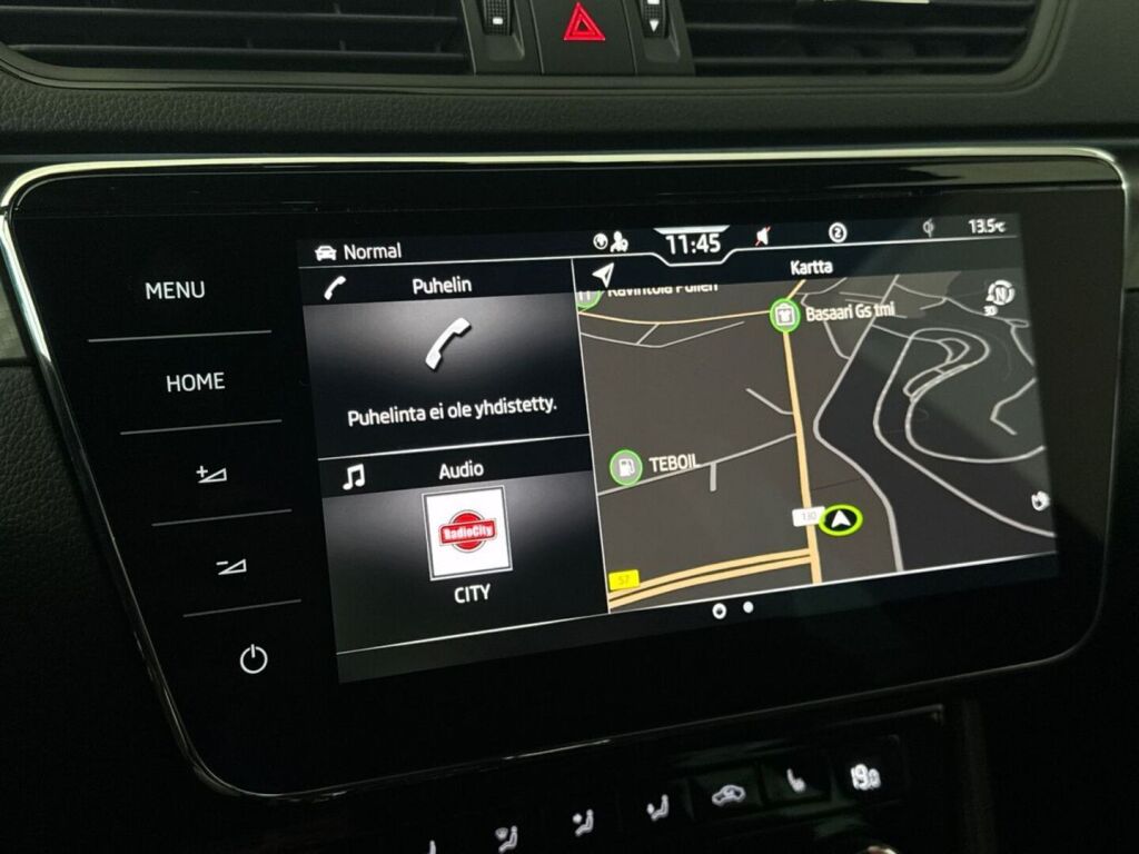 Skoda SUPERB 2023 