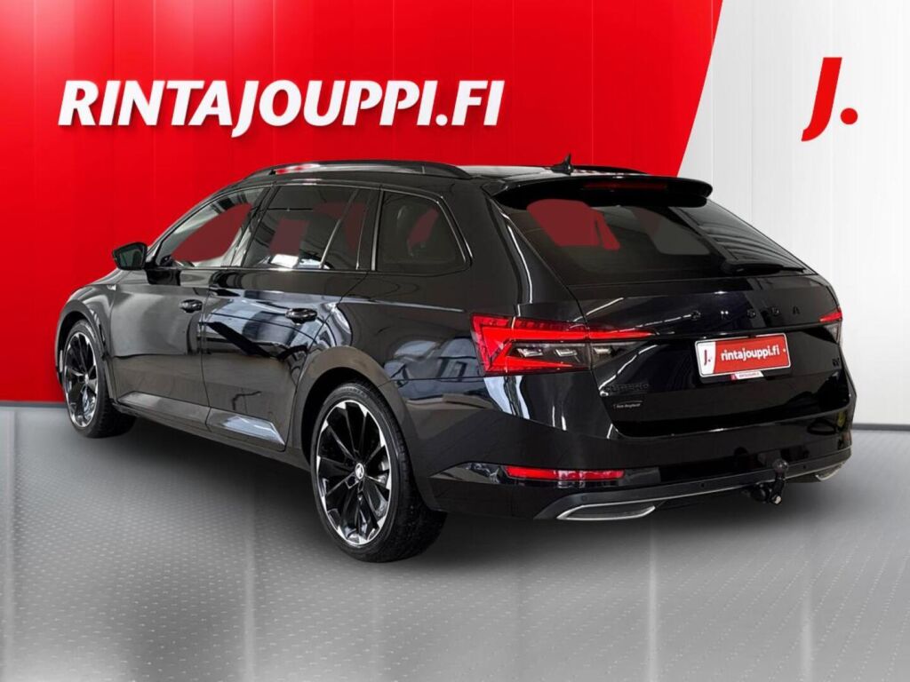 Skoda SUPERB 2023 