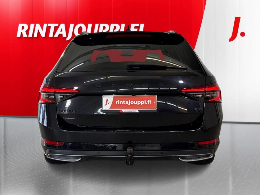Skoda SUPERB 2023 