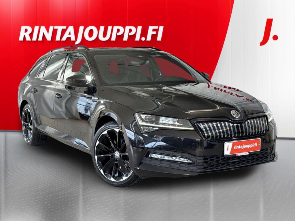 Skoda SUPERB 2023 