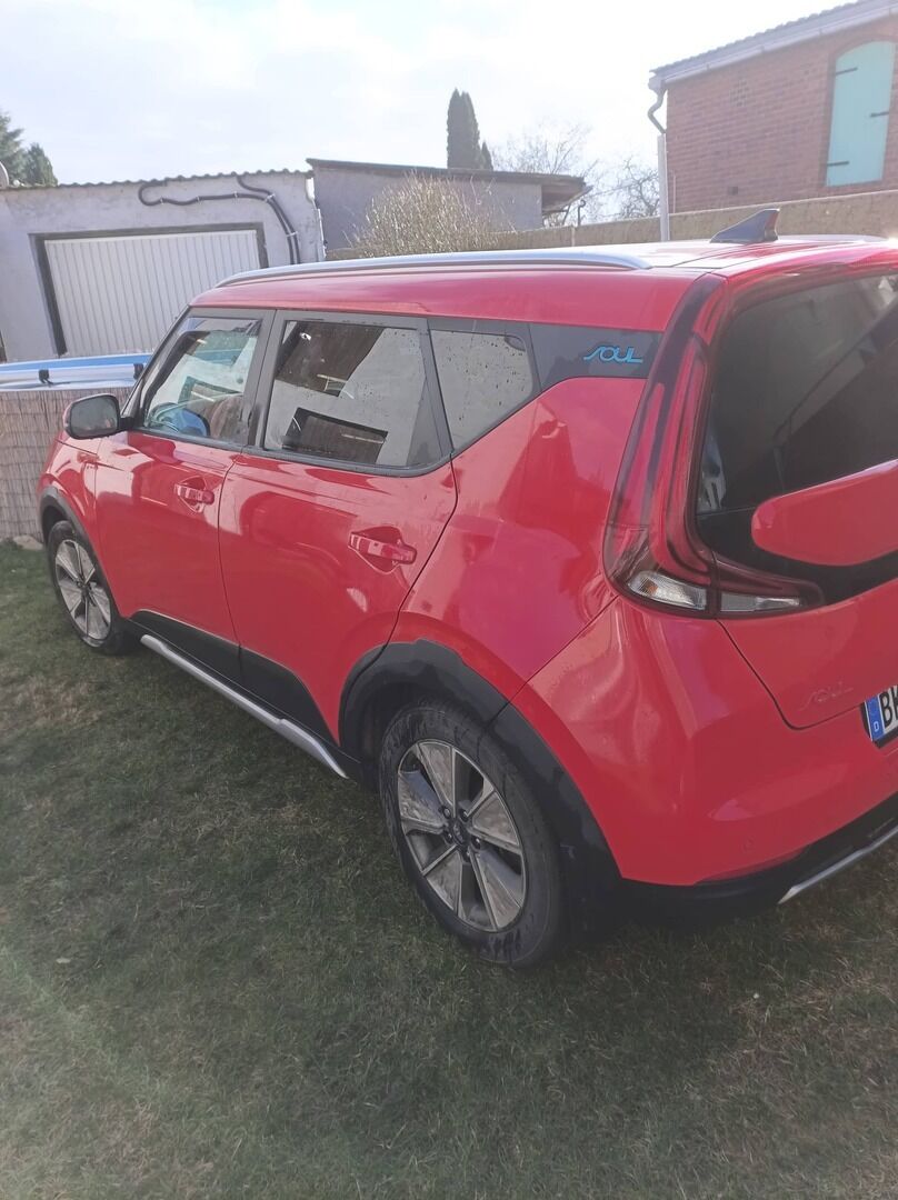 Kia e-Soul 2021 
