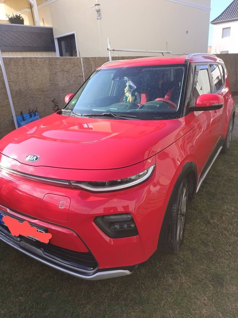 Kia e-Soul 2021 