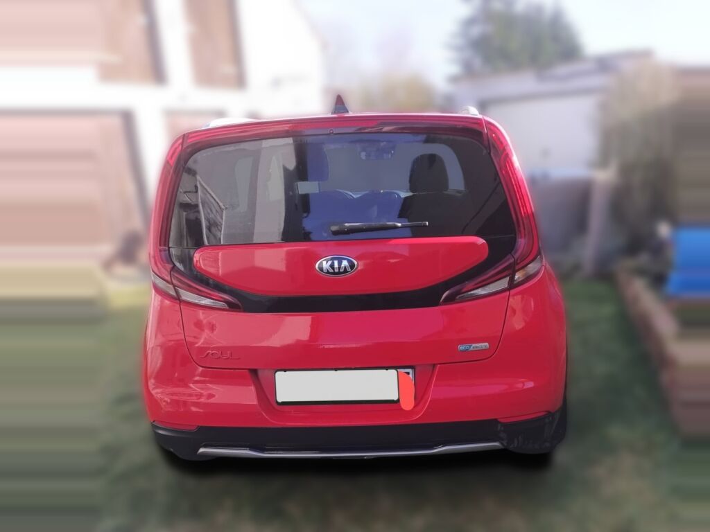 Kia e-Soul 2021 