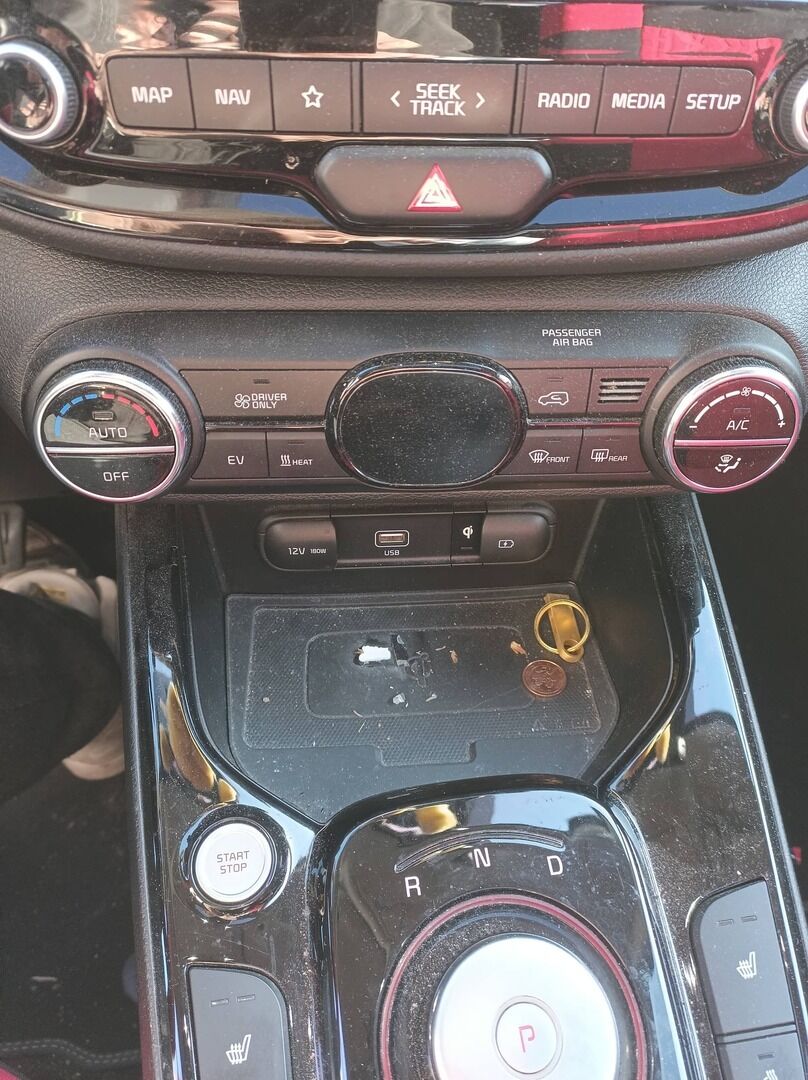 Kia e-Soul 2021 