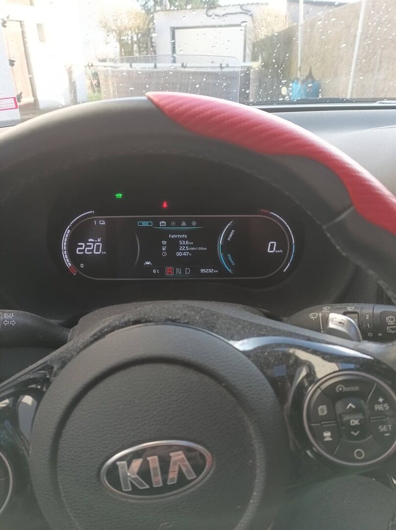Kia e-Soul 2021 