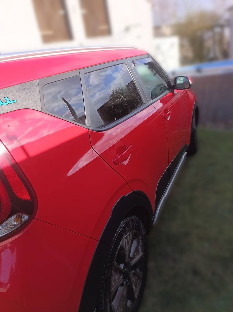 Kia e-Soul 2021 