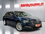 Skoda Superb 2023 
