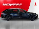 Skoda SUPERB 2022 Musta