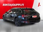 Skoda SUPERB 2022 Musta