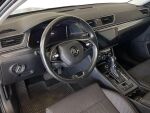 Skoda SUPERB 2022 Musta